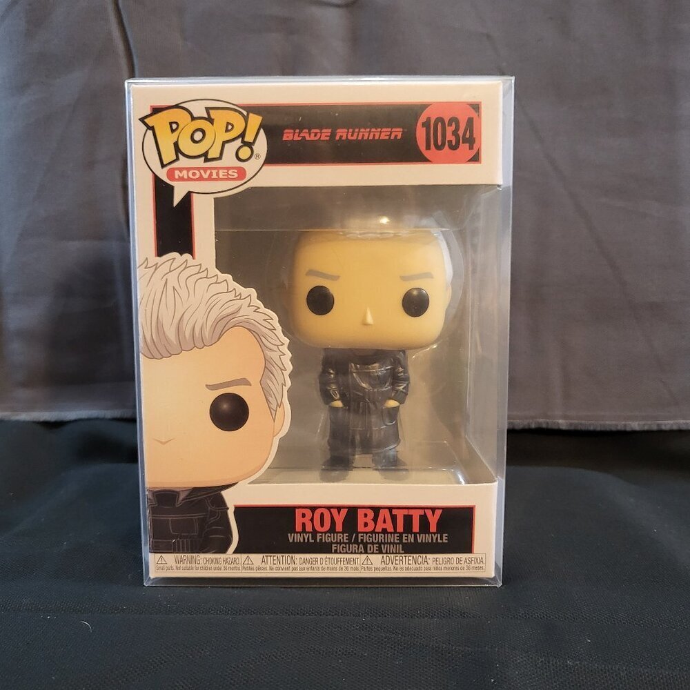 Roy Batty Funko